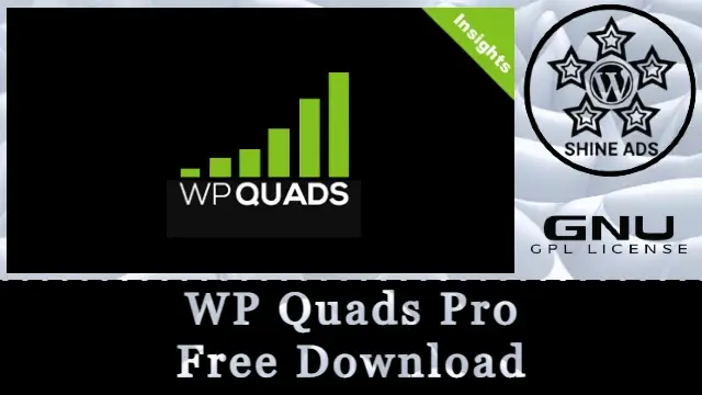 WP Quads Pro Free Download v2.0.27