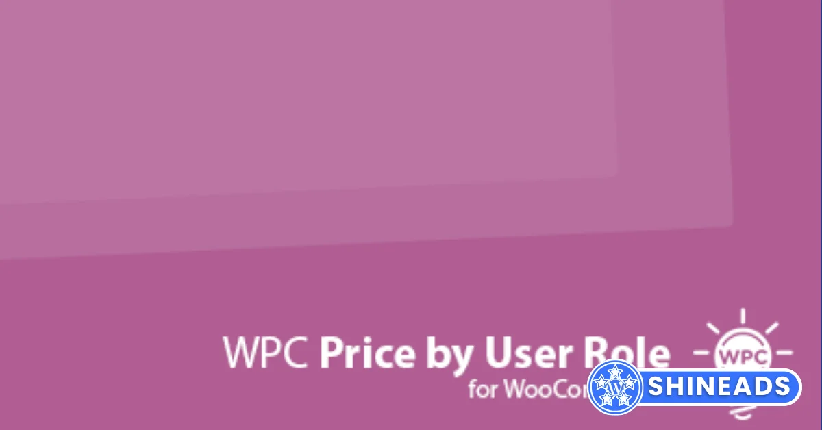 WPC Price by User Role for WooCommerce Free Download v2.4.1