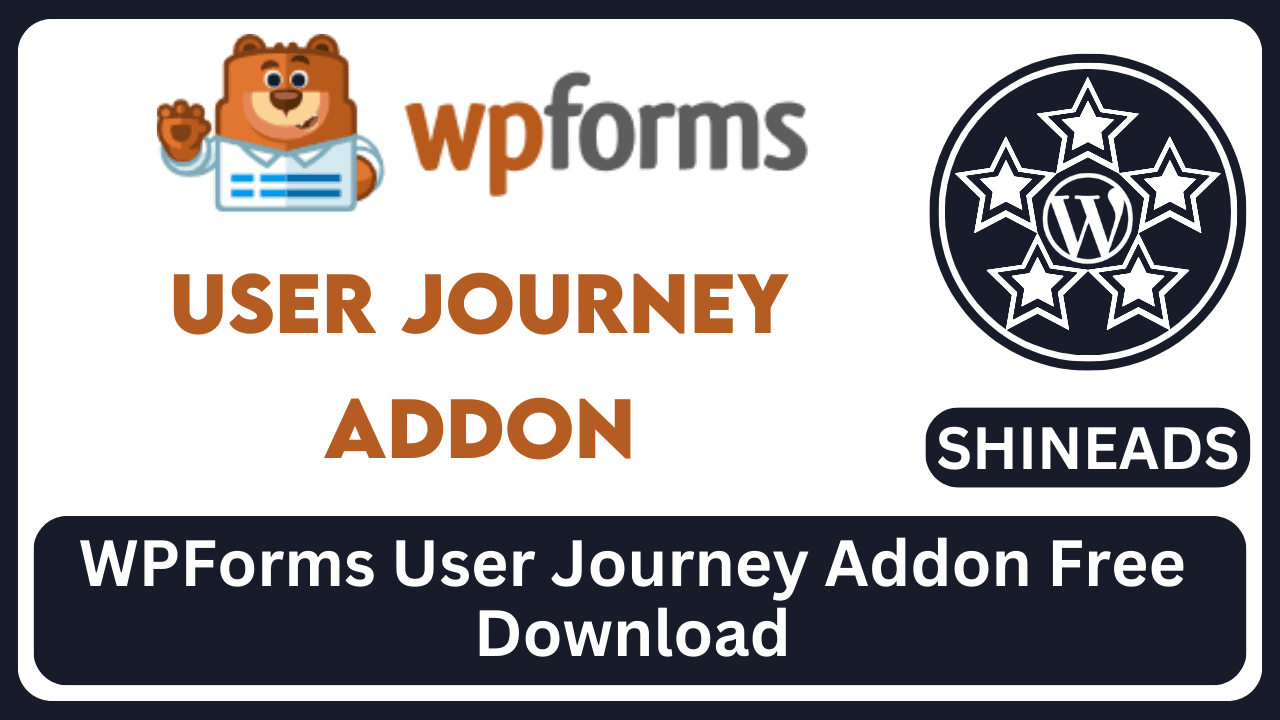 WPForms User Journey Addon Free Download v1.8.0