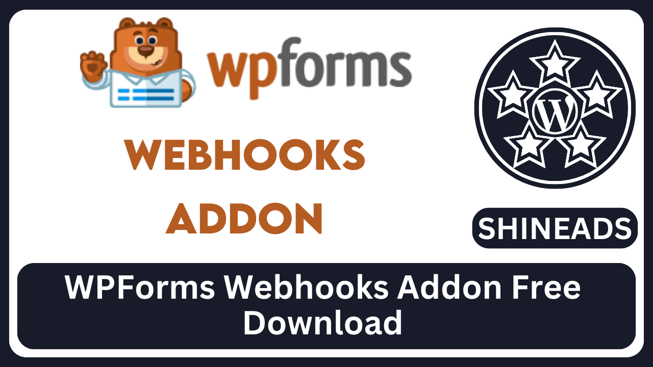 WPForms Webhooks Addon Free Download v1.6.0