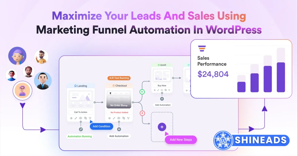 WPFunnels Pro LMS Funnel Free Download v1.2.0