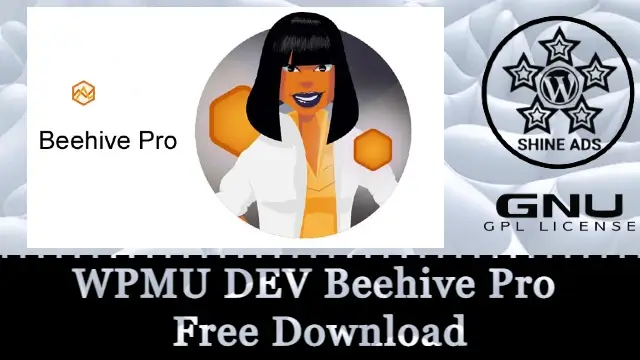 WPMU DEV Beehive Pro Free Download v3.5.2