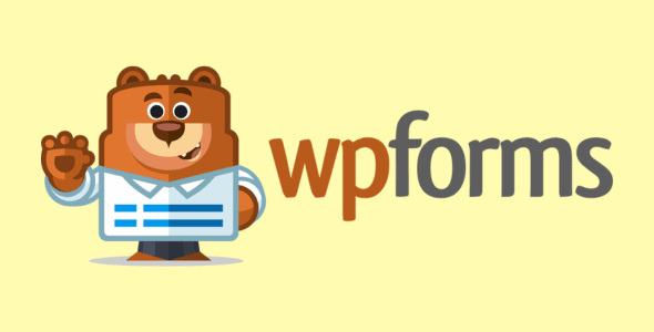 WPforms Plugin Free Download v1.10.0.5