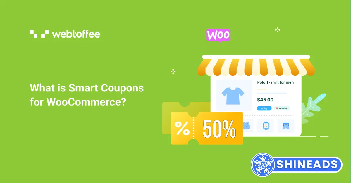 WebToffee Smart Coupons for WooCommerce Pro Free Download v3.7.0