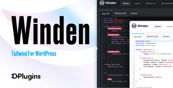 Winden WordPress Plugin   Free Download v2.0.2