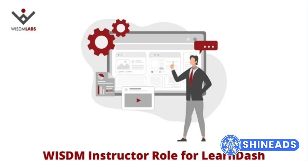 Wisdm Instructor Role for LearnDash Free Download v5.9.12