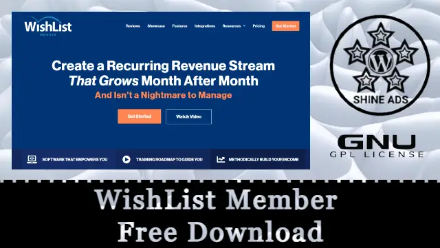 WishList Member Free Download v3.32.1