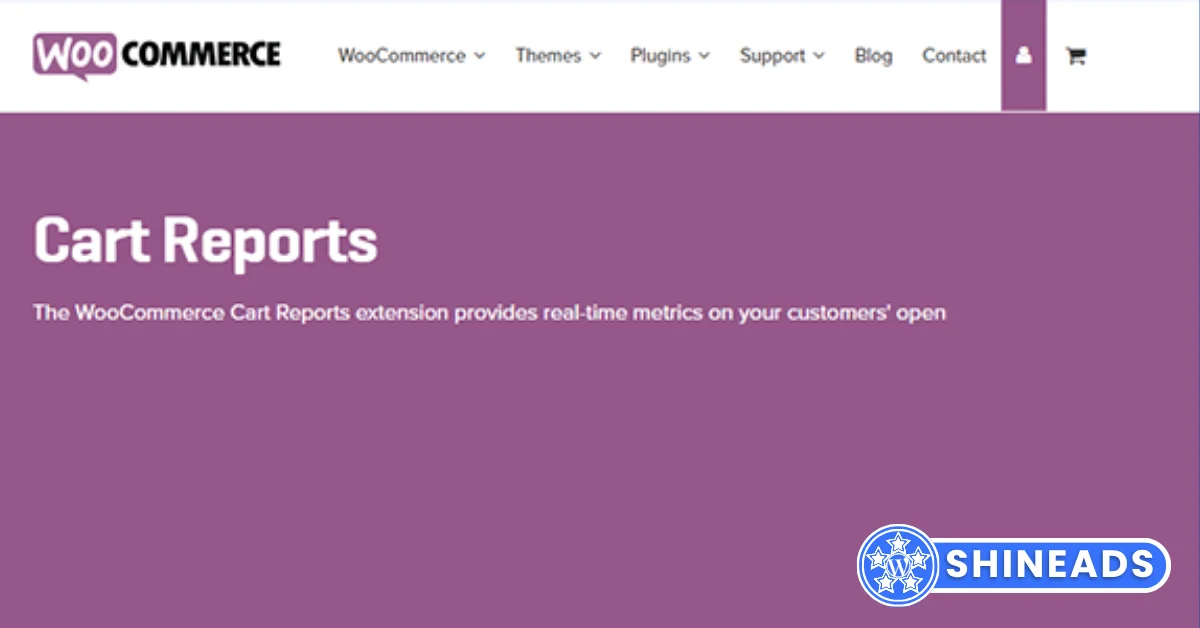 WooCommerce Cart Reports Free Download v1.5.2