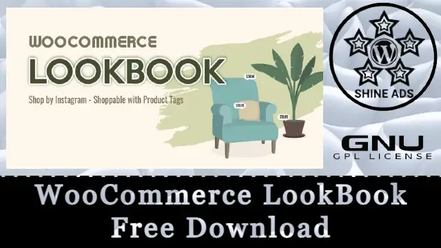 WooCommerce LookBook Free Download 1.2.7