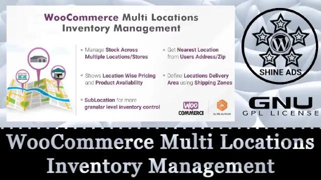 WooCommerce Multi Locations Inventory Management Free Download v4.2.4