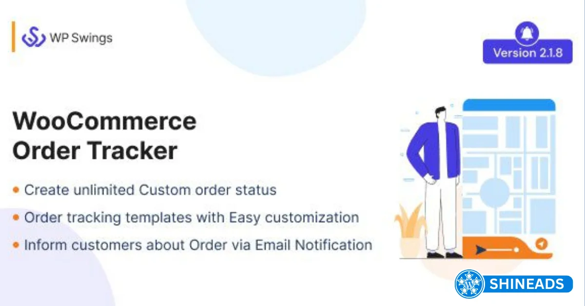 WooCommerce Order Tracker Free Download v2.3.5