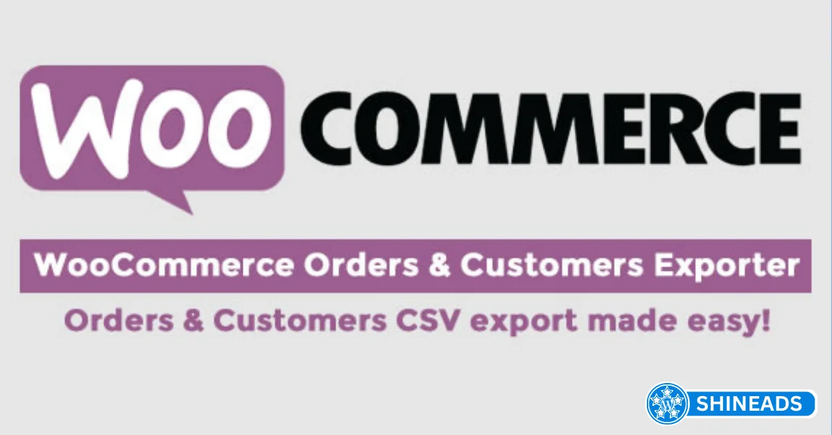 WooCommerce Orders & Customers Exporter Free Download v5.5.5