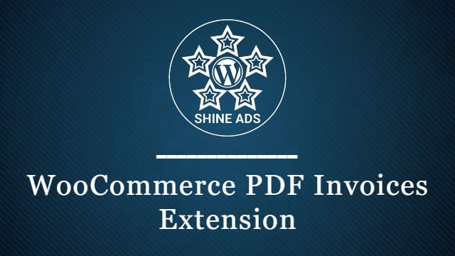 WooCommerce PDF Invoices Extension Free Download v5.1.2
