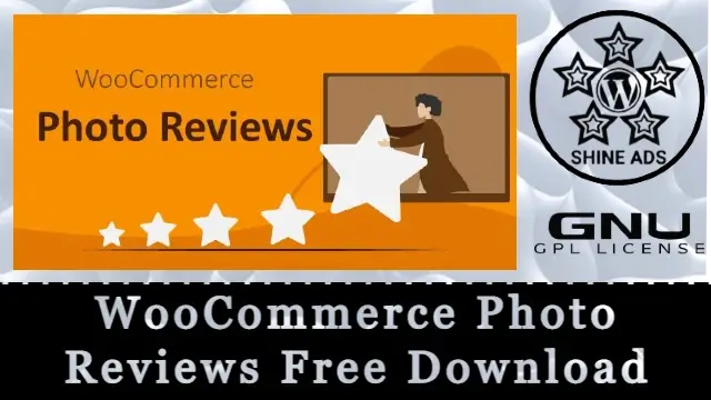 WooCommerce Photo Reviews Free Download v1.4.14