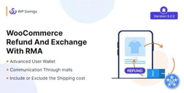 WooCommerce Refund And Exchange Plugin Free Download v3.2.8