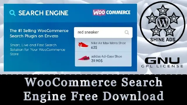 WooCommerce Search Engine Free Download v2.2.14