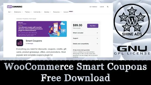 WooCommerce Smart Coupons Free Download v9.78.0
