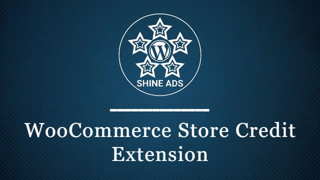 WooCommerce Store Credit Extension Free Download v3.6.1