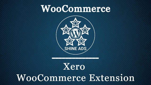 Xero WooCommerce Extension Free Download v1.9.12