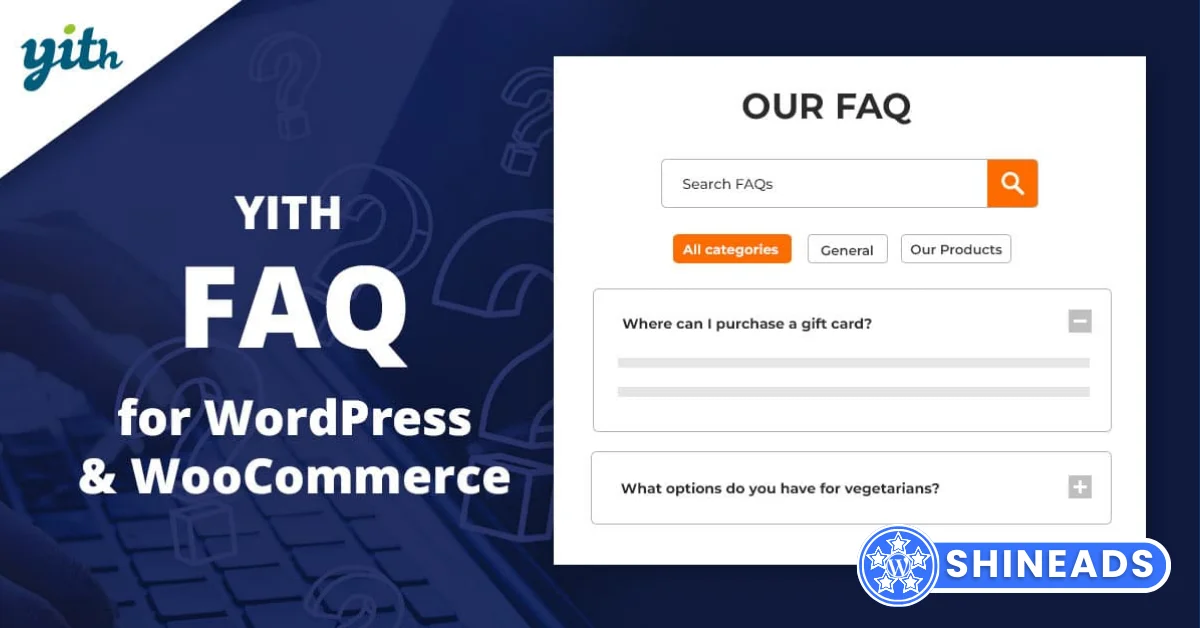 YITH FAQ for WordPress & WooCommerce Plugin Free Download v2.43.0