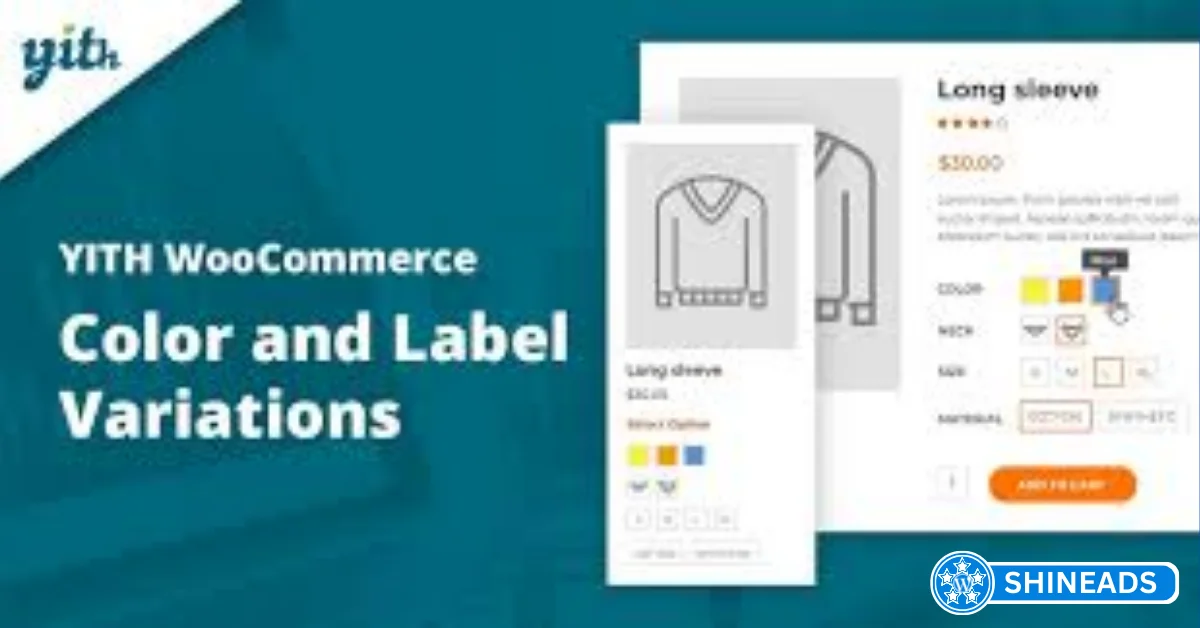 YITH WooCommerce Color and Label Variations Premium Free Download v3.13.0