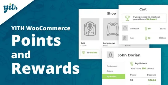 YITH WooCommerce Points and Rewards Premium Free Download v4.17.0