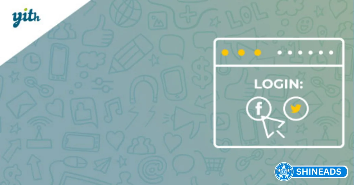 YITH WooCommerce Social Login Pro Free Download v1.59.0