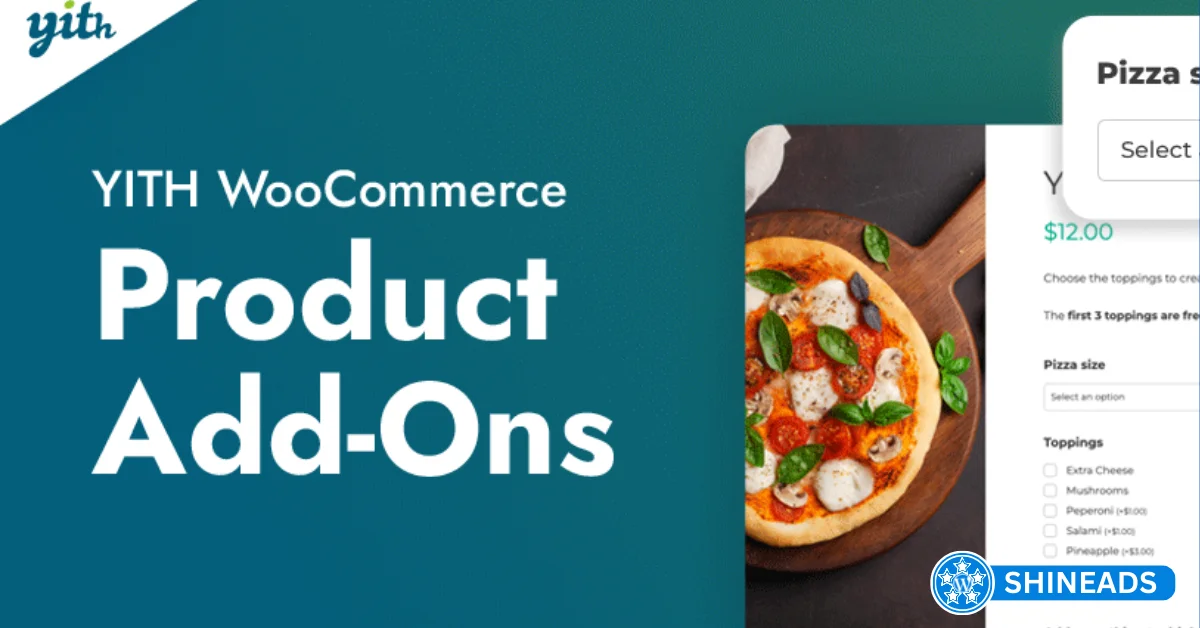 YITH Woocommerce Product Add-ons Premium Free Download v4.32.0