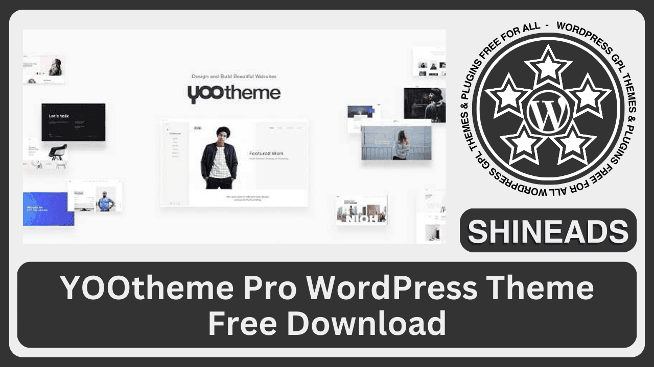 YOOtheme Pro WordPress Theme Free Download v5.0.34