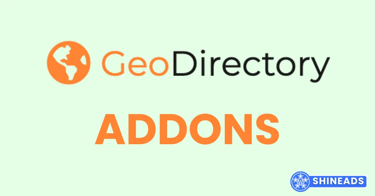 GeoDirectory Google Analytics Addon Free Download v2.3.8