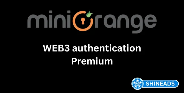 MiniOrange WEB3 authentication Premium  Free Download 41.0.0