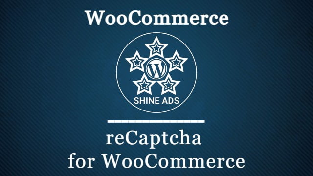 reCaptcha for WooCommerce Free Download v2.74