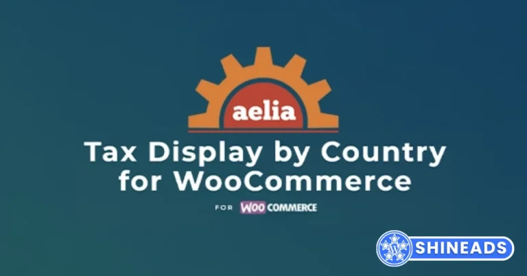 Aelia Tax Display by Country for WooCommerce Free Download v1.22.3.260518