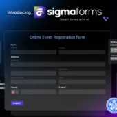 SigmaForms Pro Plugin