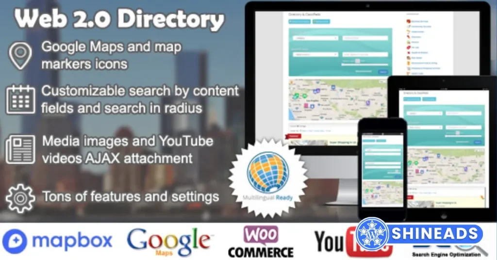 Web 2.0 Directory plugin for WordPress