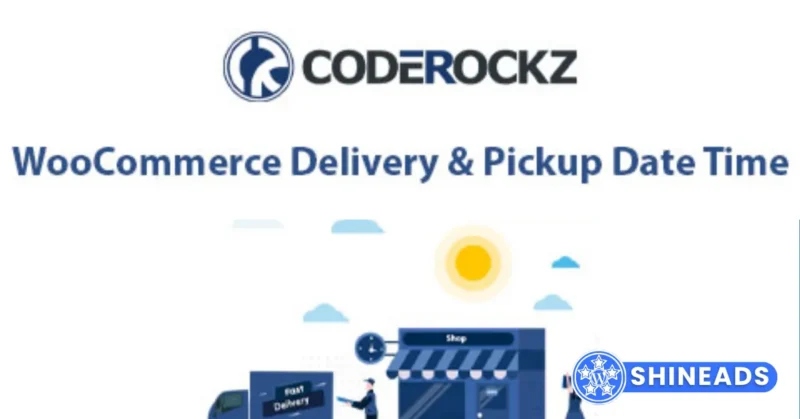 WooCommerce Delivery & Pickup Date Time Free Download v1.4.88