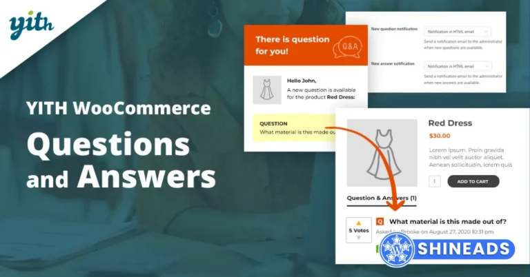 YITH WooCommerce Questions and Answers Free Download v1.34.0