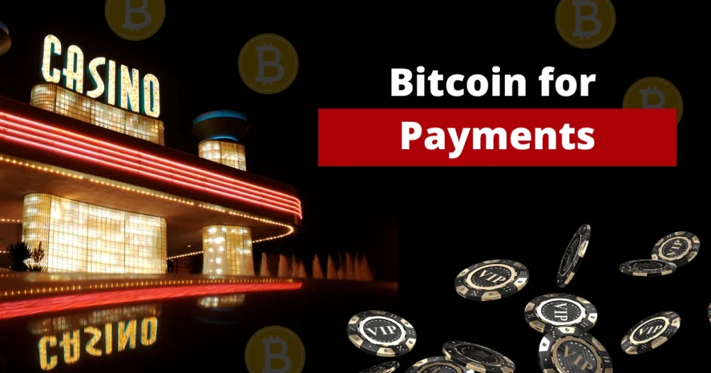 Casinos Are Quietly Switching to Bitcoin for Payments