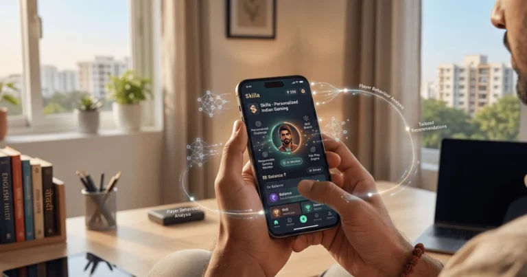 How AI are Reshaping India’s iGaming Ecosystem